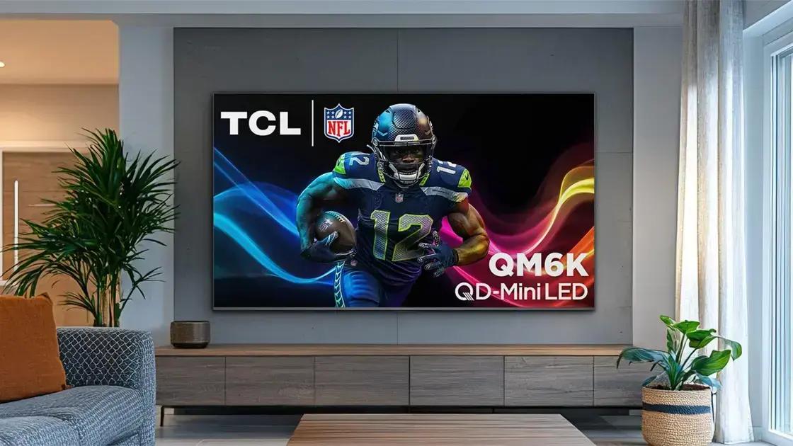 TVs QD-Mini LED