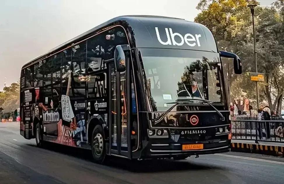 Uber Bus no Brasil