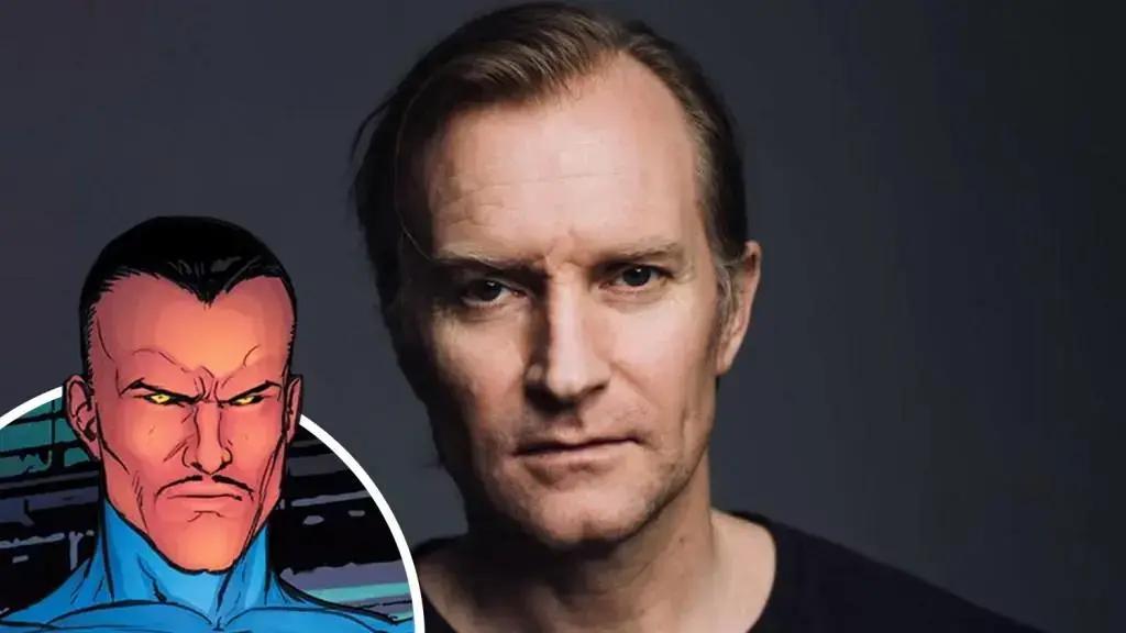 Ulrich Thomsen em Lanterns