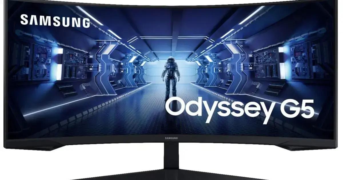 ultrawide gaming monitor