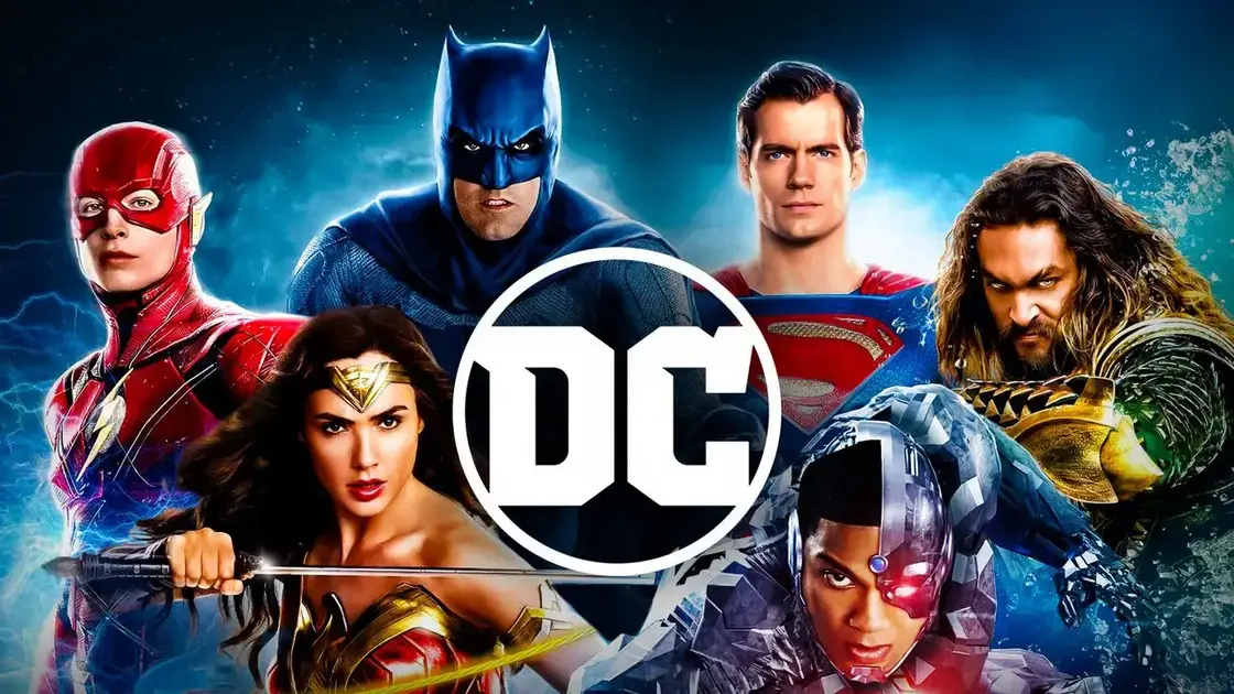 Filmes imperdíveis do DCEU para assistir neste fim de semana! 1