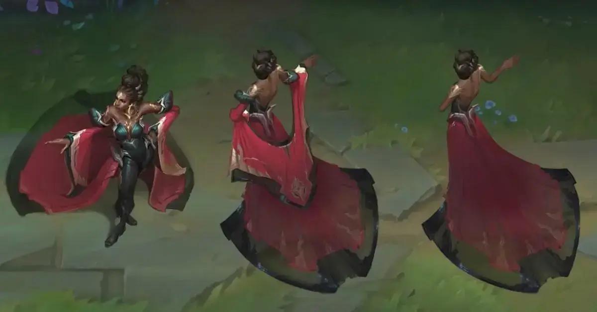upcoming champion