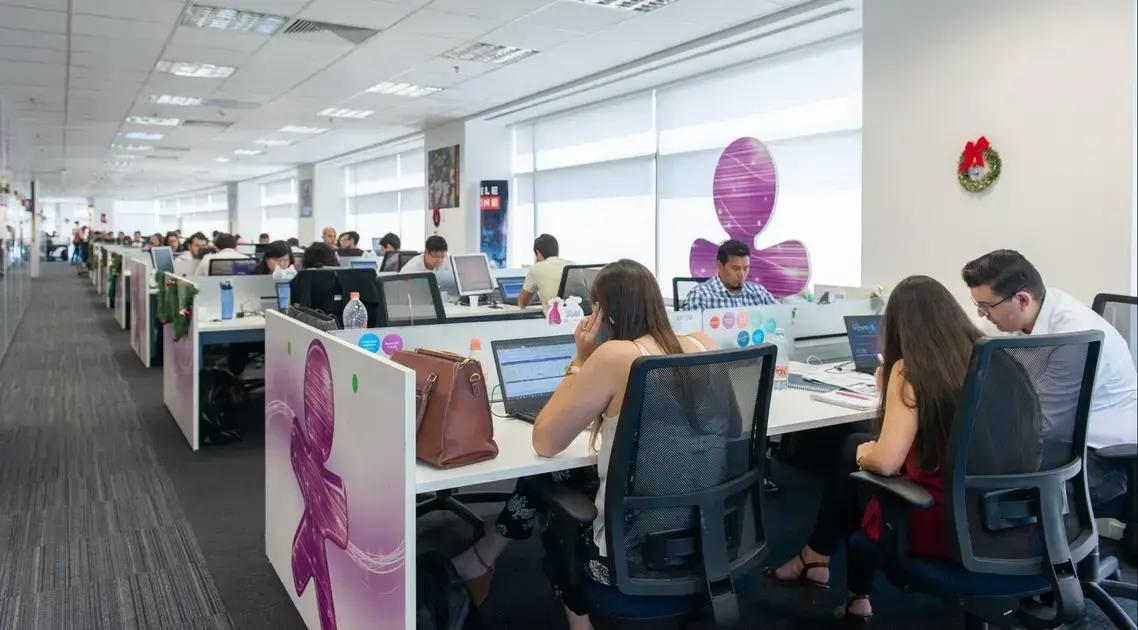 Vagas de emprego na Vivo