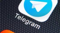 Vazamento Telegram