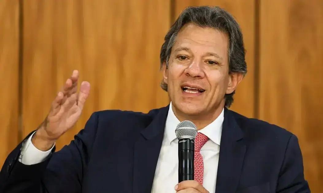 Vídeo falso de Haddad no TikTok