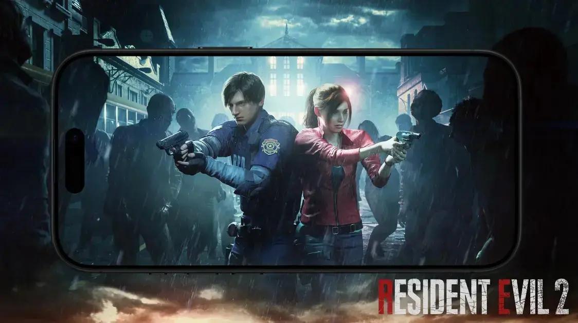 Vendas Resident Evil 2 iOS