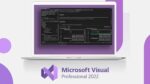 Visual Studio 2022 para Windows