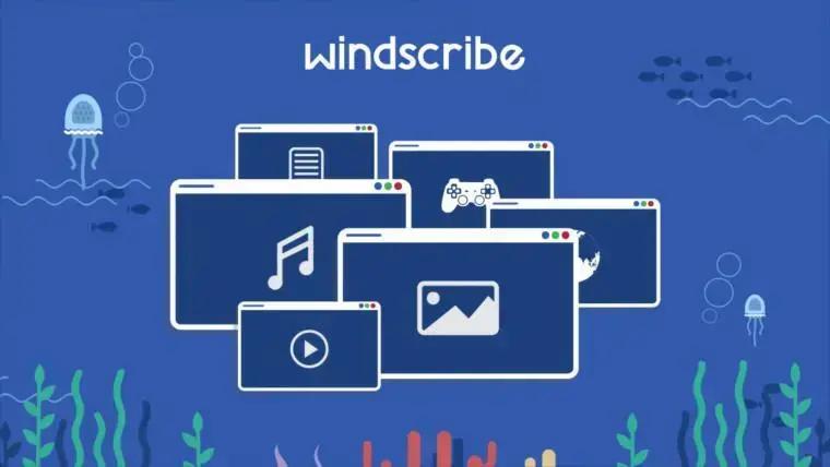 VPN Windscribe