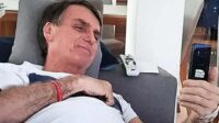 WhatsApp bloqueia Bolsonaro