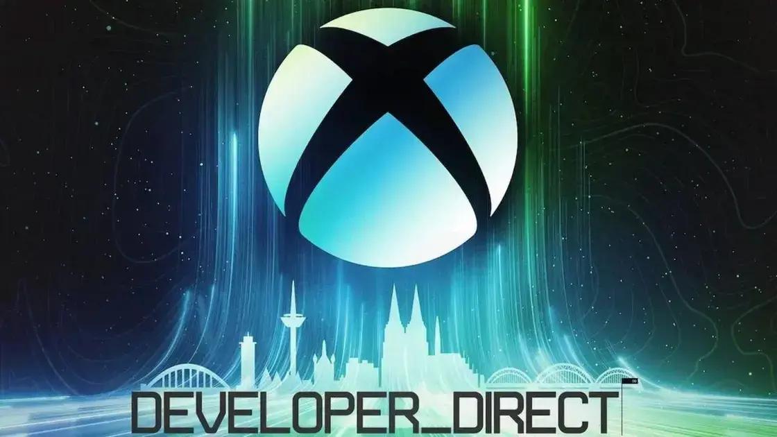 Xbox Developer Direct