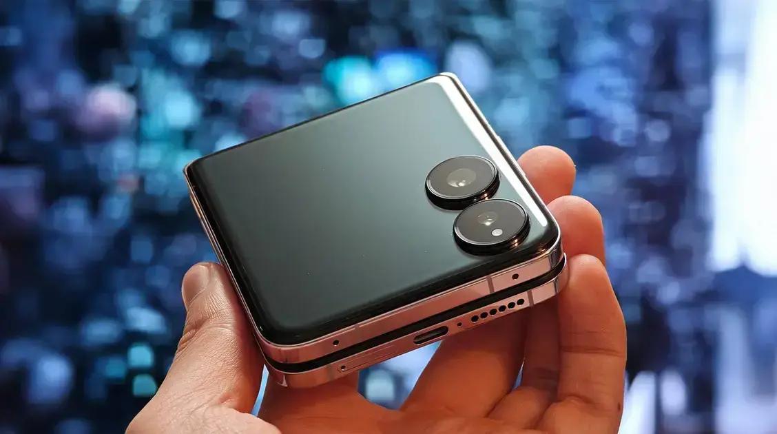 Xiaomi MIX FLIP 2