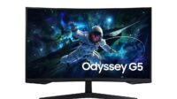 Monitor Samsung Odyssey G5 chega com resolução QHD e curvatura de 1000R para mais imersão 2