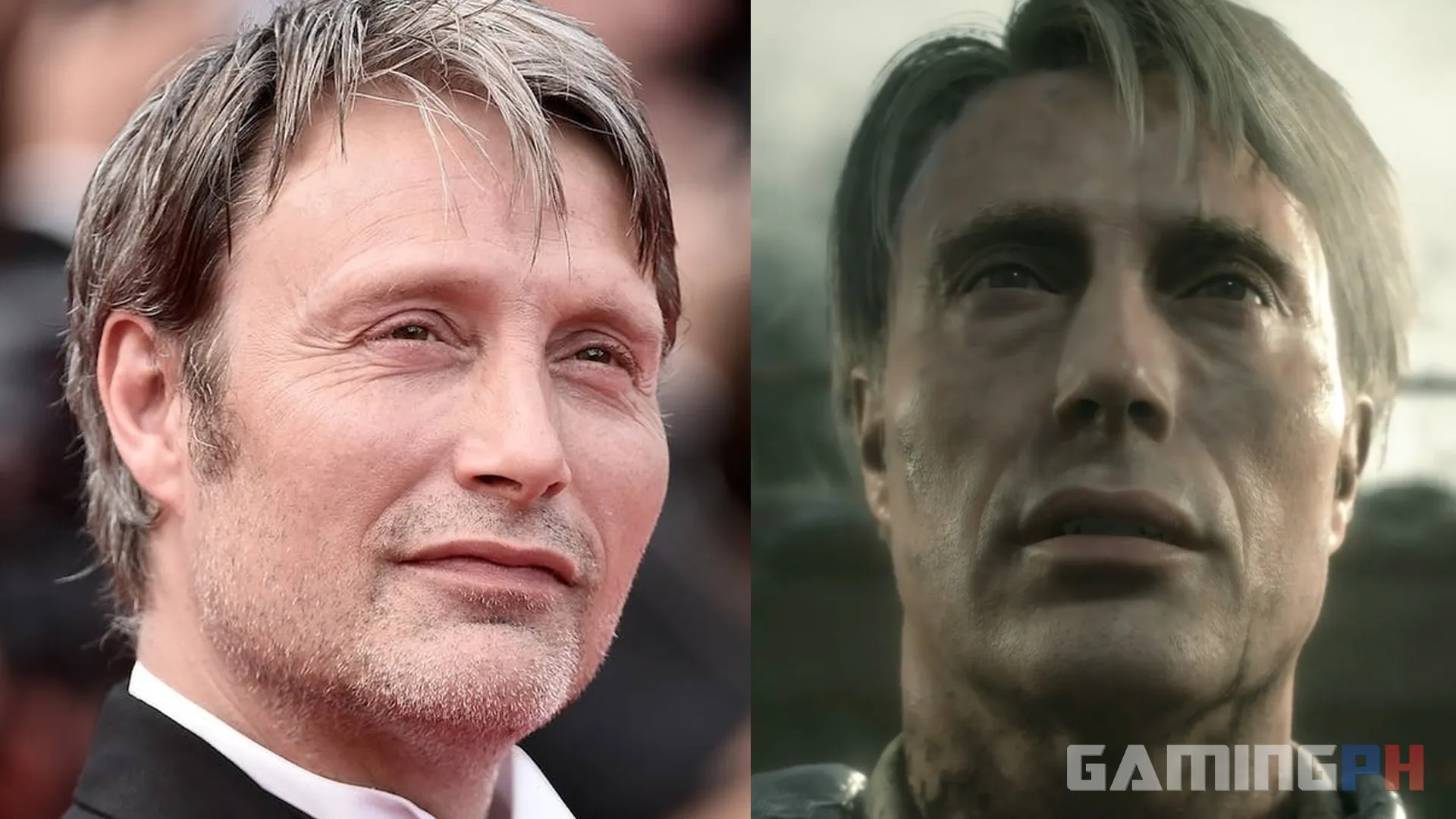 Mads Mikkelsen: Cliff Death Stranding