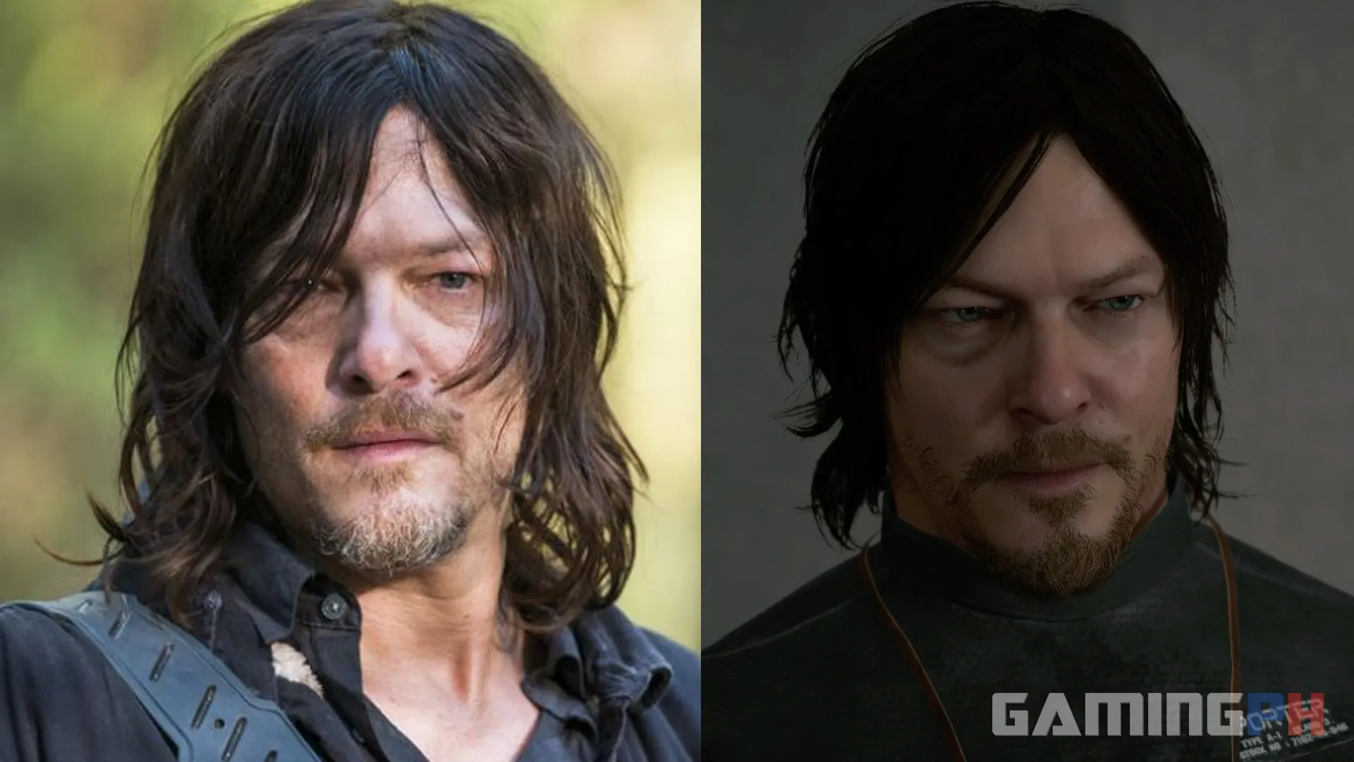 Norman Reedus- Sam Porter Bridges Death Stranding