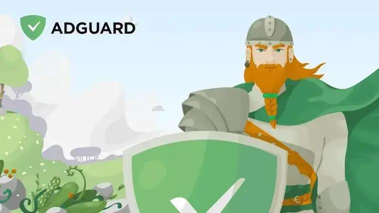 AdGuard VPN e Ad Blocker