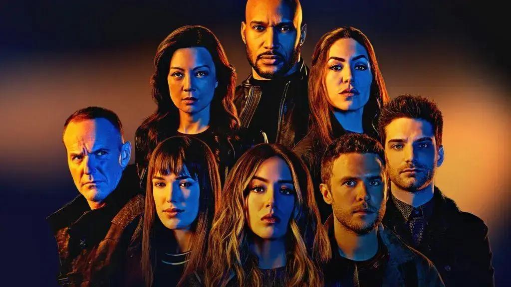 Agents of SHIELD no MCU