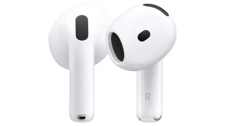 AirPods 4 no Amazon