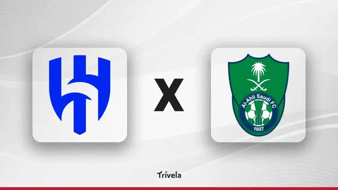 Al-Hilal x Al-Ahli onde assistir