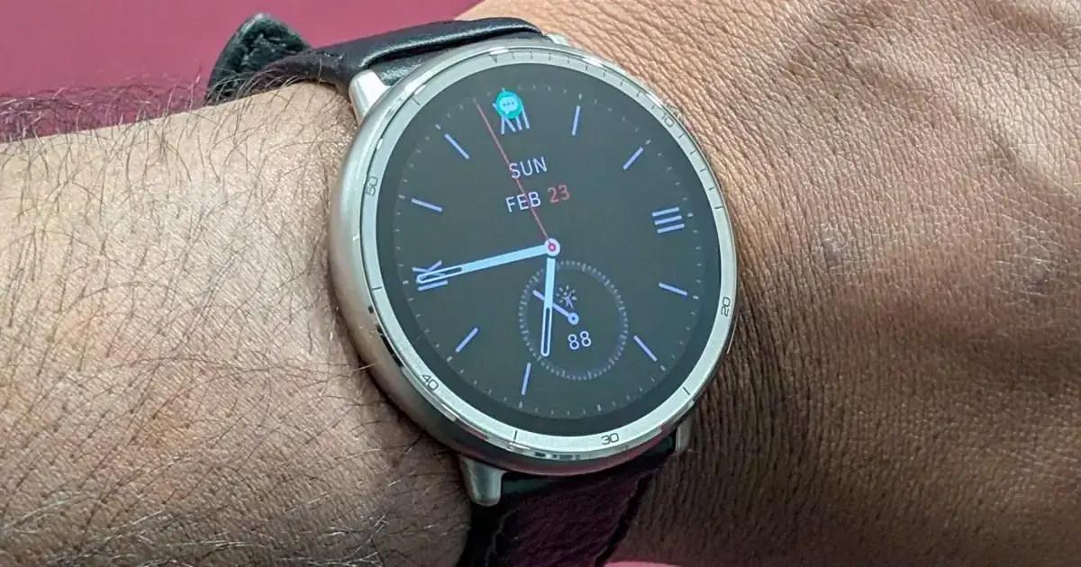 Amazfit Active 2 review