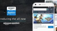 Amazon Appstore para Android