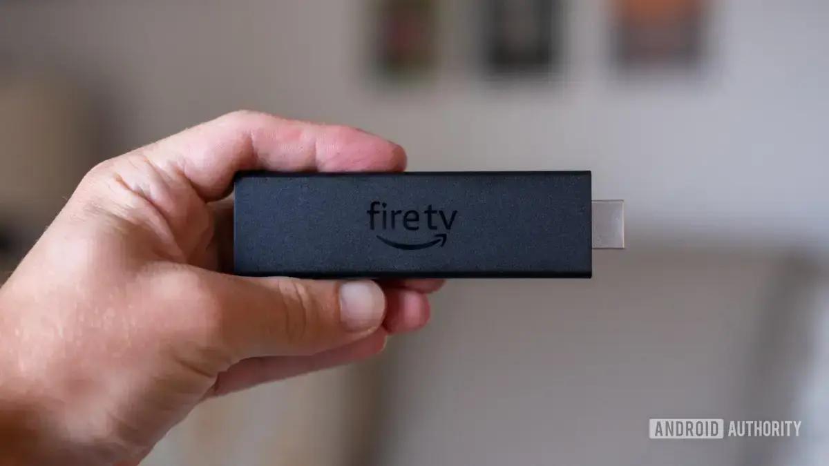 Amazon Fire TV Stick