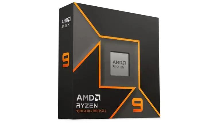 AMD Ryzen 9 9900X