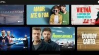 App do Apple TV+ para Android