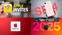 Apple Invites app