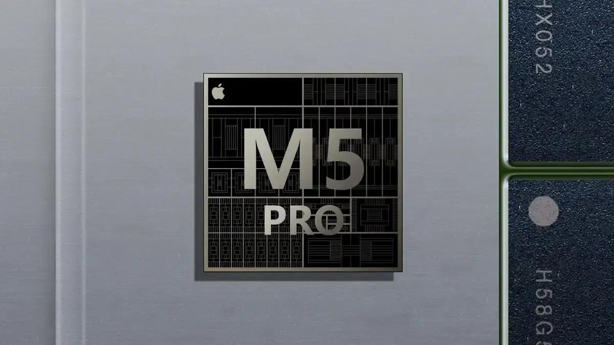 Apple M5 Pro SoIC-MH