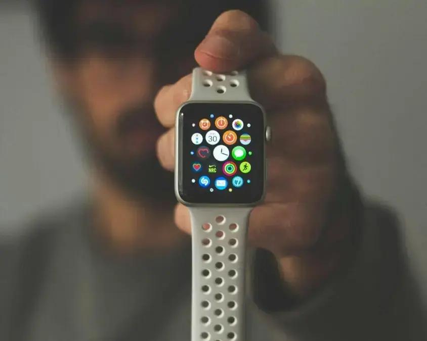 Apple Watch salva vida