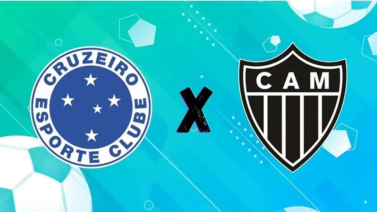 Assistir Cruzeiro e Atlético-MG