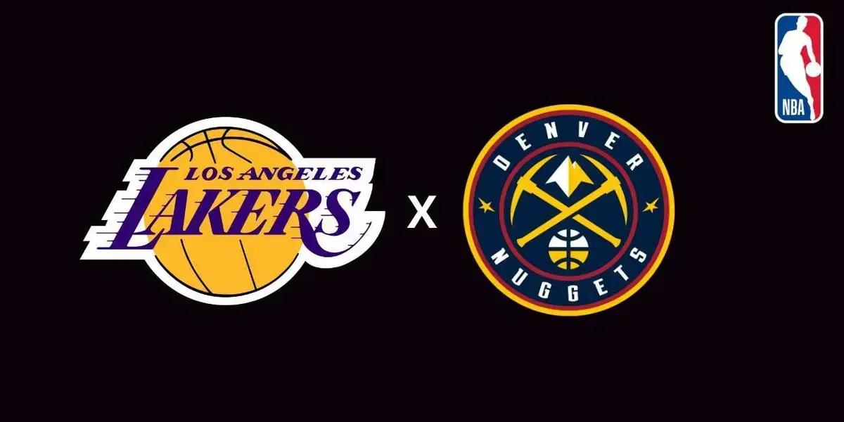 Assistir Lakers x Nuggets