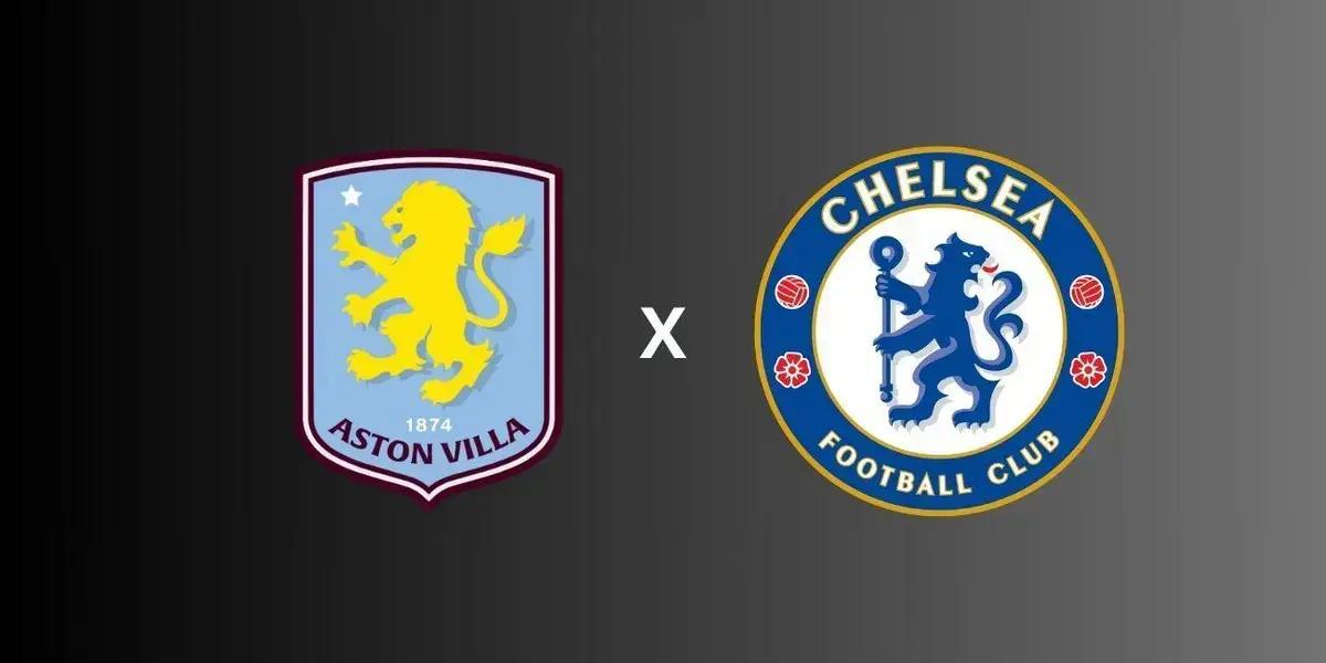 Aston Villa x Chelsea