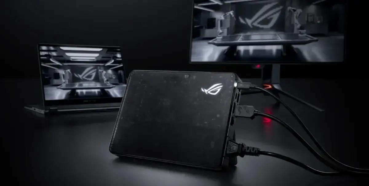 ASUS ROG XG Mobile