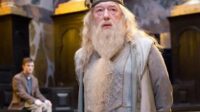 Ator para Alvo Dumbledore