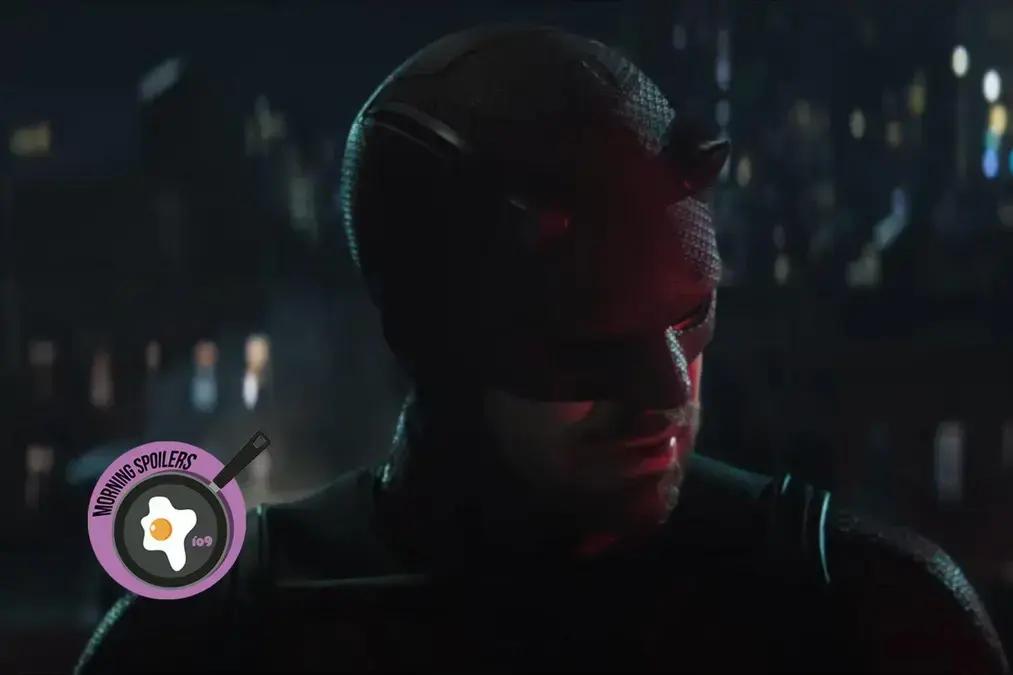 Atualizações de Daredevil: Born Again