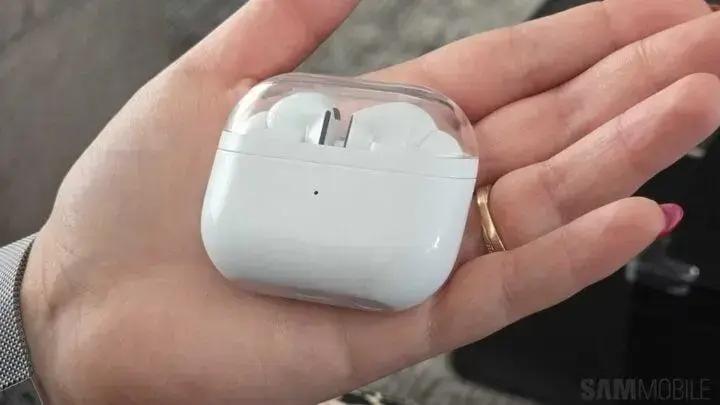 Atualização do Galaxy Buds 3 Pro