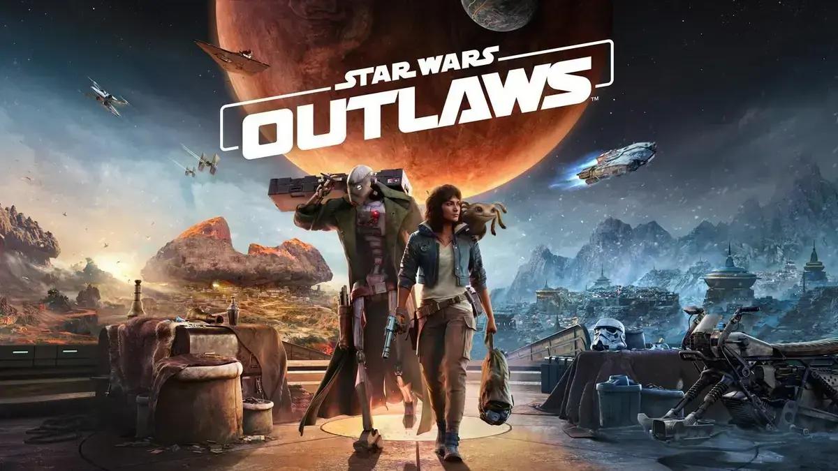 Atualização Star Wars Outlaws