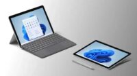 Atualização Surface Go 3