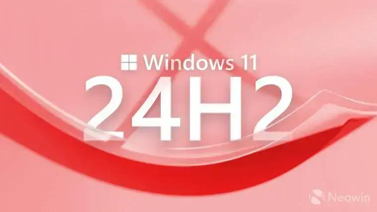 Atualização Windows 11 24H2