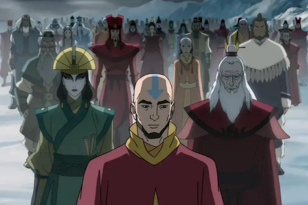 *Avatar: Seven Havens*