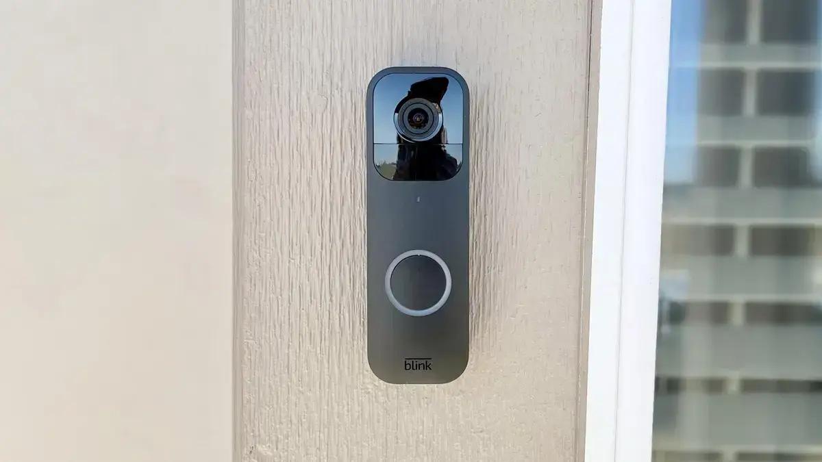 Blink Video Doorbell