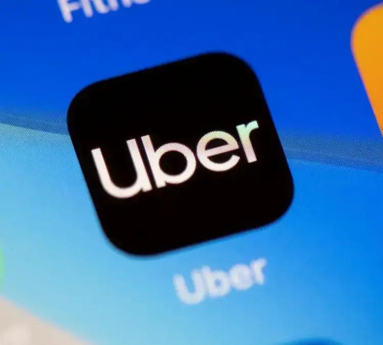 Bloquear passageiros da Uber