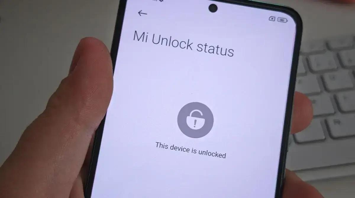 Bootloader unlocking da Xiaomi