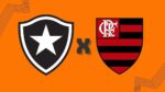 Botafogo x Flamengo ao vivo