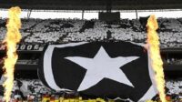 Botafogo x Racing