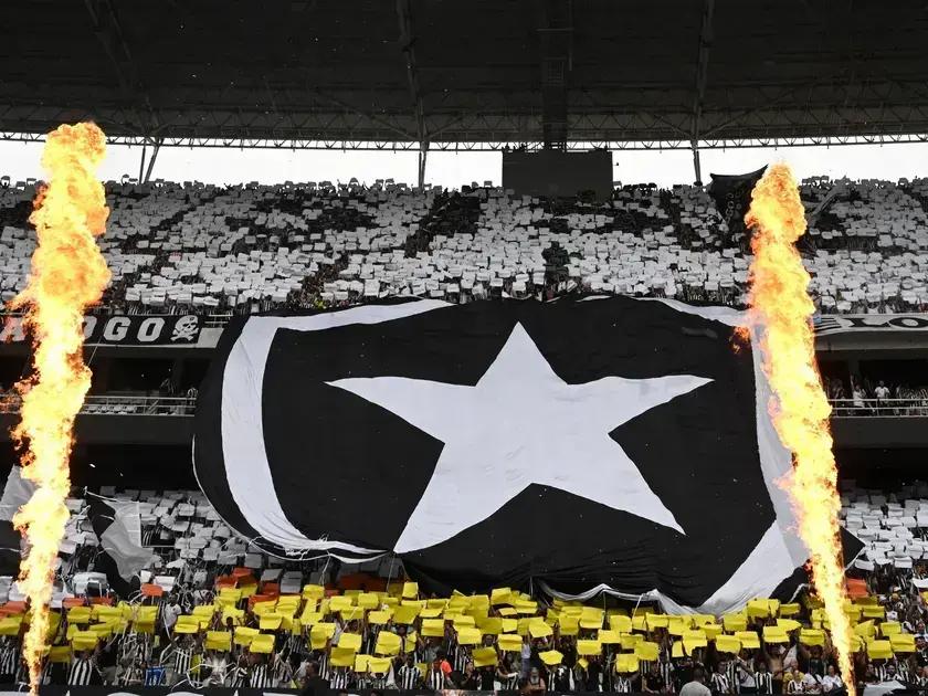 Botafogo x Racing