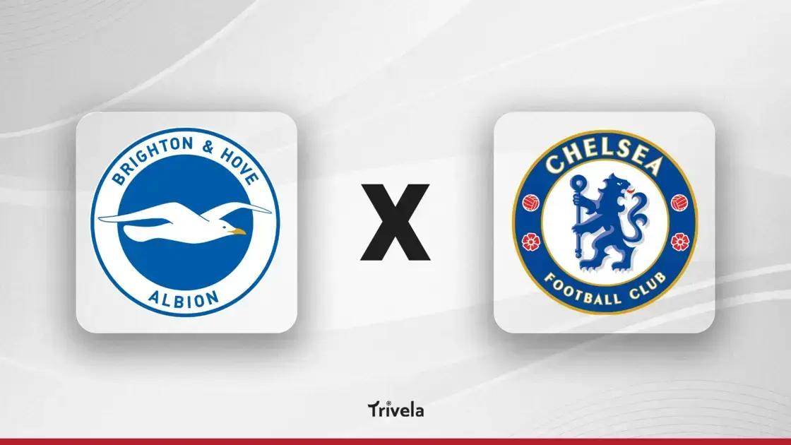 Brighton x Chelsea palpites