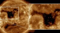 Buraco coronal solar