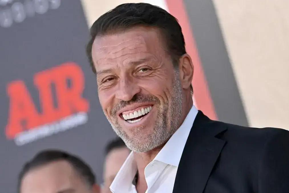 Canal FAST Tony Robbins